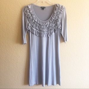 Audrey Ann 3/4 sleeve dress